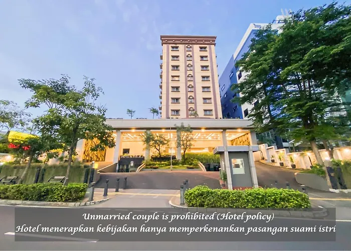 Hotel Gren Alia Cikini Jakarta