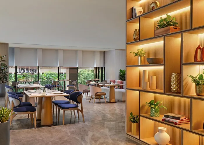 Parkroyal Serviced Suites Jakarta