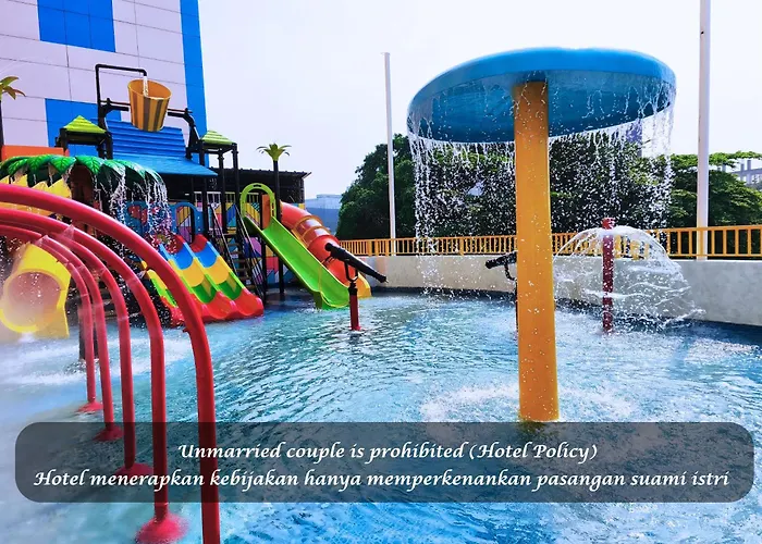 Hotel Gren Alia Cikini Jakarta