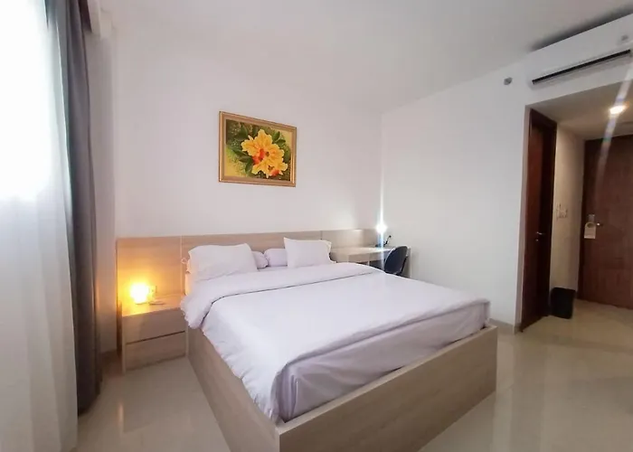 Mendjangan Mansion Hotel Jakarta